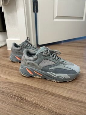 Authentic Adidas Yeezy Boost 700 "Inertia"